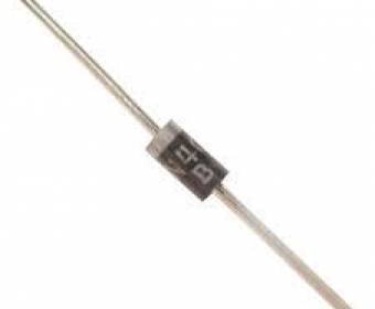 1N4007 Выпрямительный диод 1A 1000B